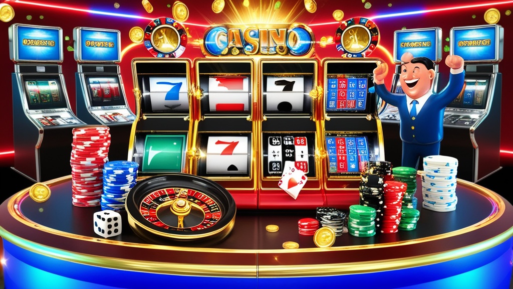 Casino Online Betonwin