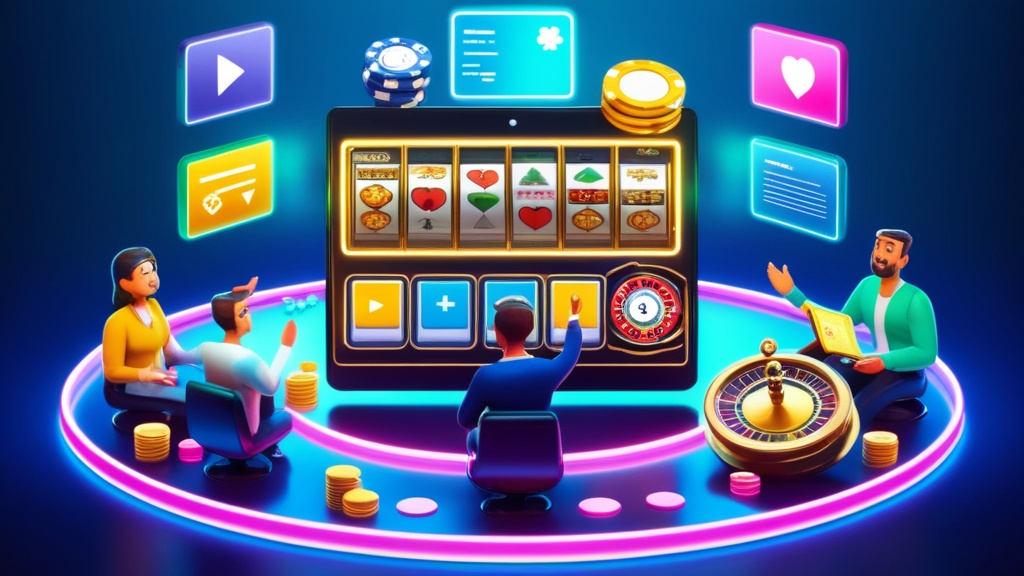 Casino Online Betonwin
