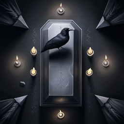 Crypt of Ravens Betonwin